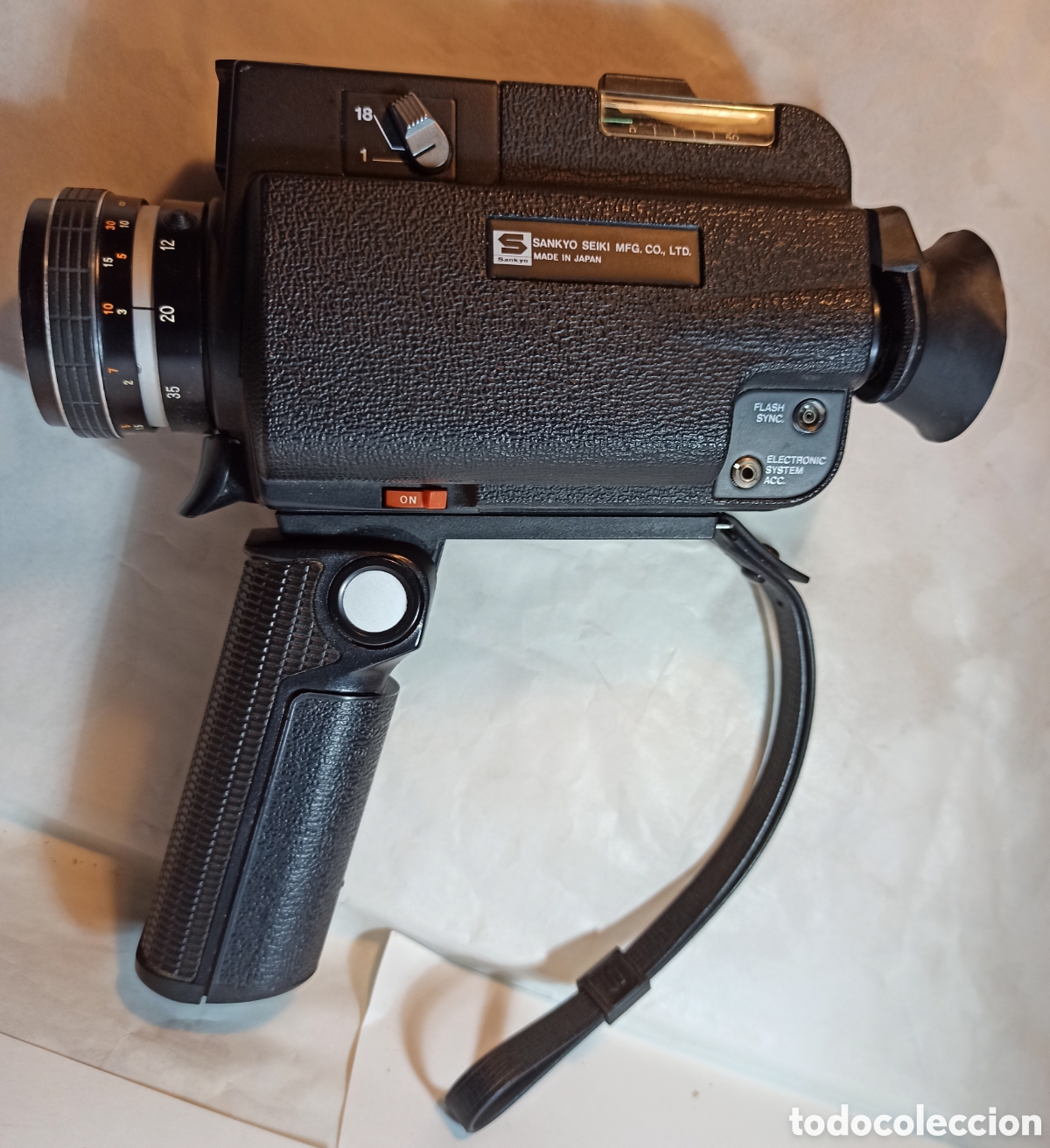 Fotokamera: camara es-45 videocamara