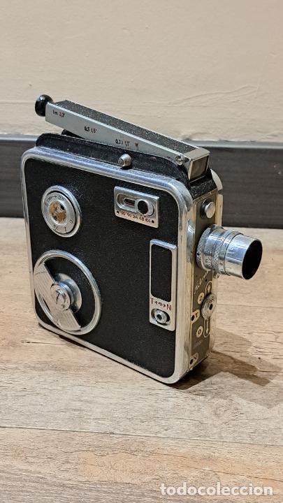Appareil photos: CAMARA DE CINE MEOPTA ADMIRA 8 MM
