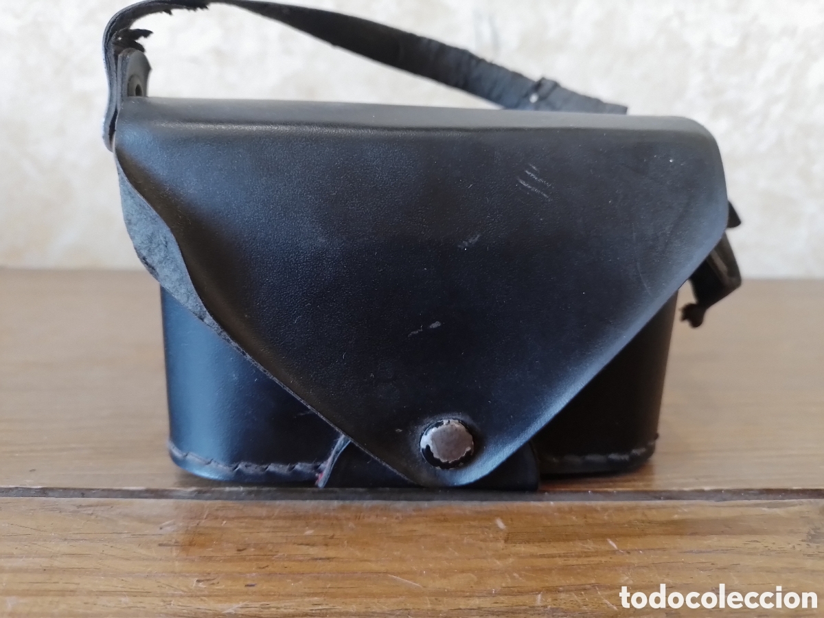 C&aacute;mara de fotos: Kodak Instamatic con su funda - Foto 3