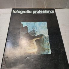 Cámara de fotos: REVISTA FOTOGRAFÍA PROFESIONAL N°29 DE 1976 - ANTIGUA REVISTA PARA PROFESIONAL DE FOTOGRAFÍA