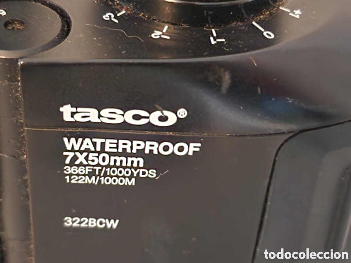 Tasco waterproof 2024 7x50mm 322bcw