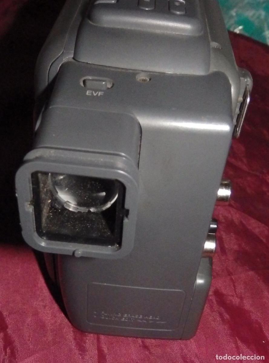 C&aacute;mara de fotos: VIDEOCAMARA MUY RARA LOEWE PROFI C09 - Foto 4
