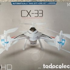 Fotocamere: DRON CX-33