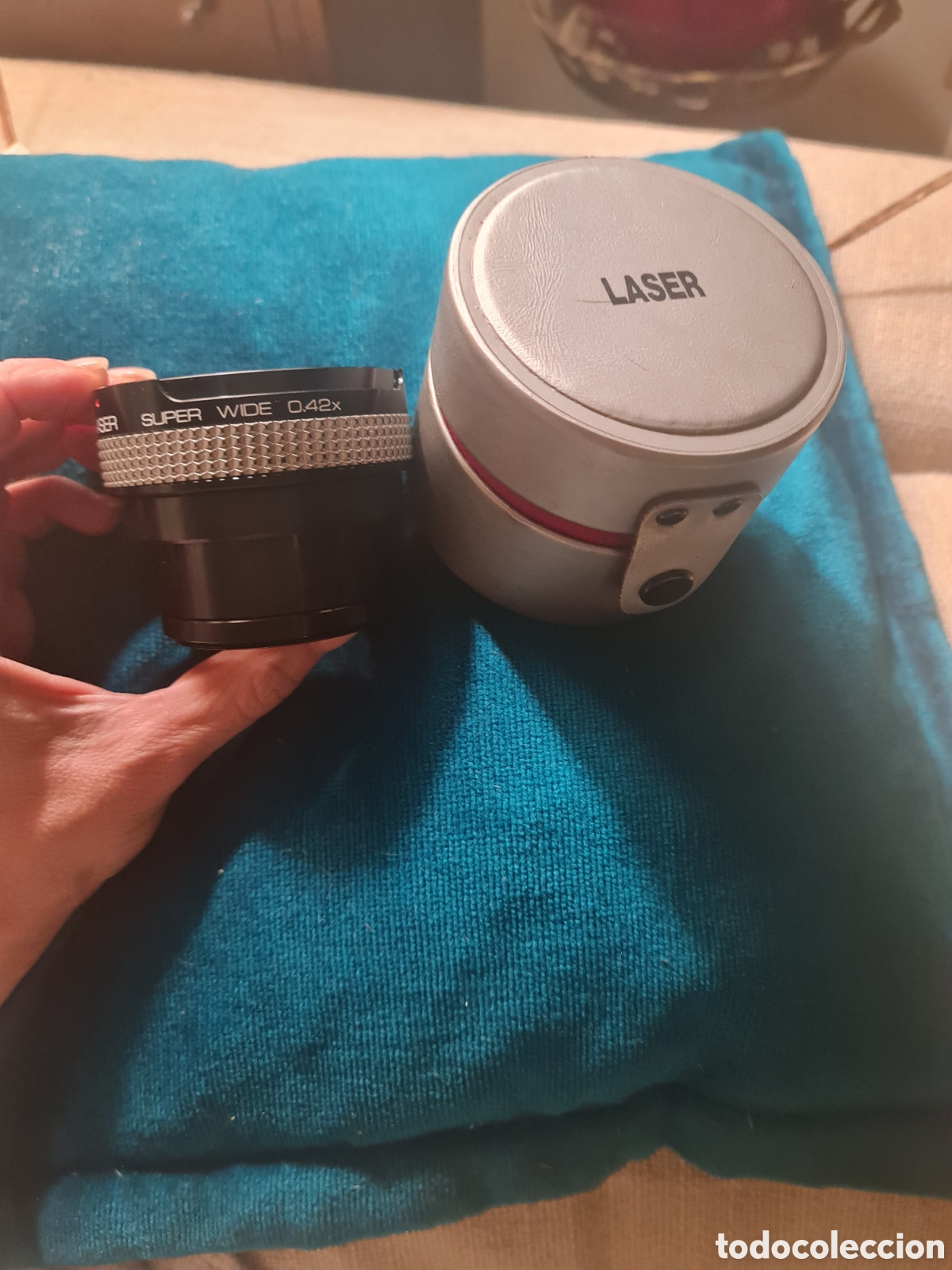 Fotokamera: Laser Super Wide 0,42