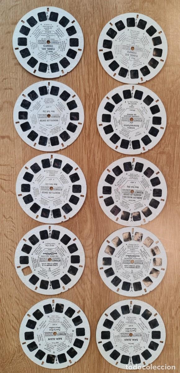 C&aacute;mara de fotos: Visor estereosc&oacute;pico View-Master modelo C - Foto 6