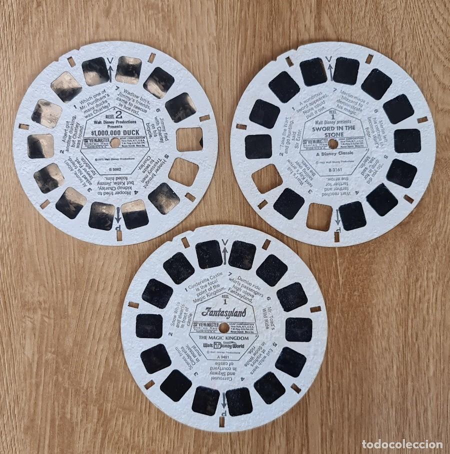 C&aacute;mara de fotos: Visor estereosc&oacute;pico View-Master modelo C - Foto 8