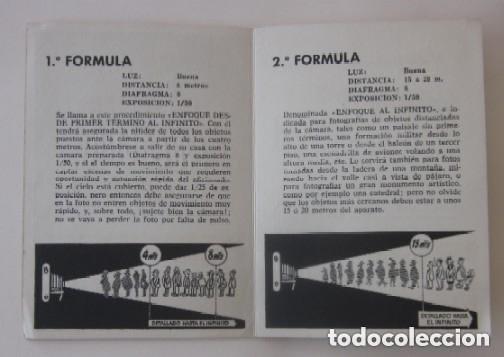 C&aacute;mara de fotos: DOS FORMULAS PARA ENFOCAR FACILMENTE - Foto 2