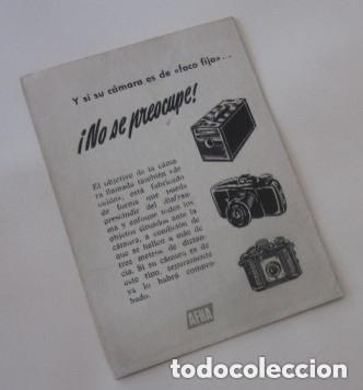 C&aacute;mara de fotos: DOS FORMULAS PARA ENFOCAR FACILMENTE - Foto 3
