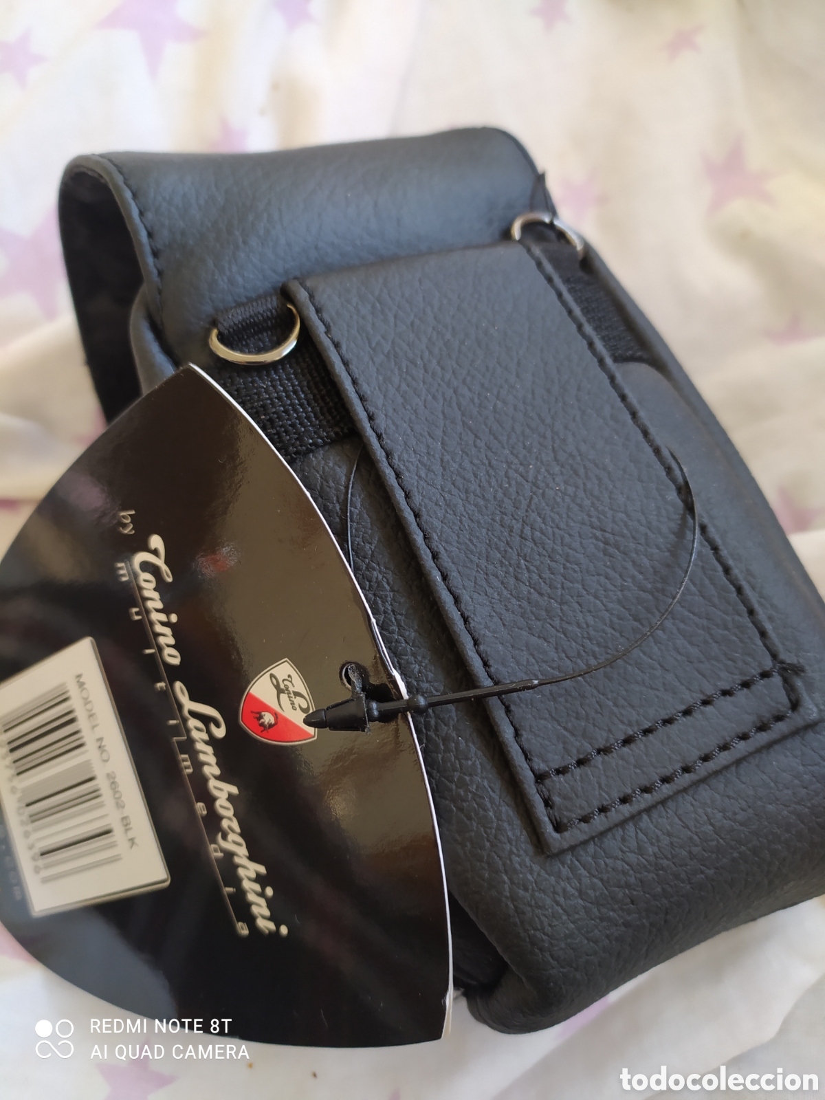 C&aacute;mara de fotos: Tonino Lamborghini Bolso de c&aacute;mara compacta - Foto 8