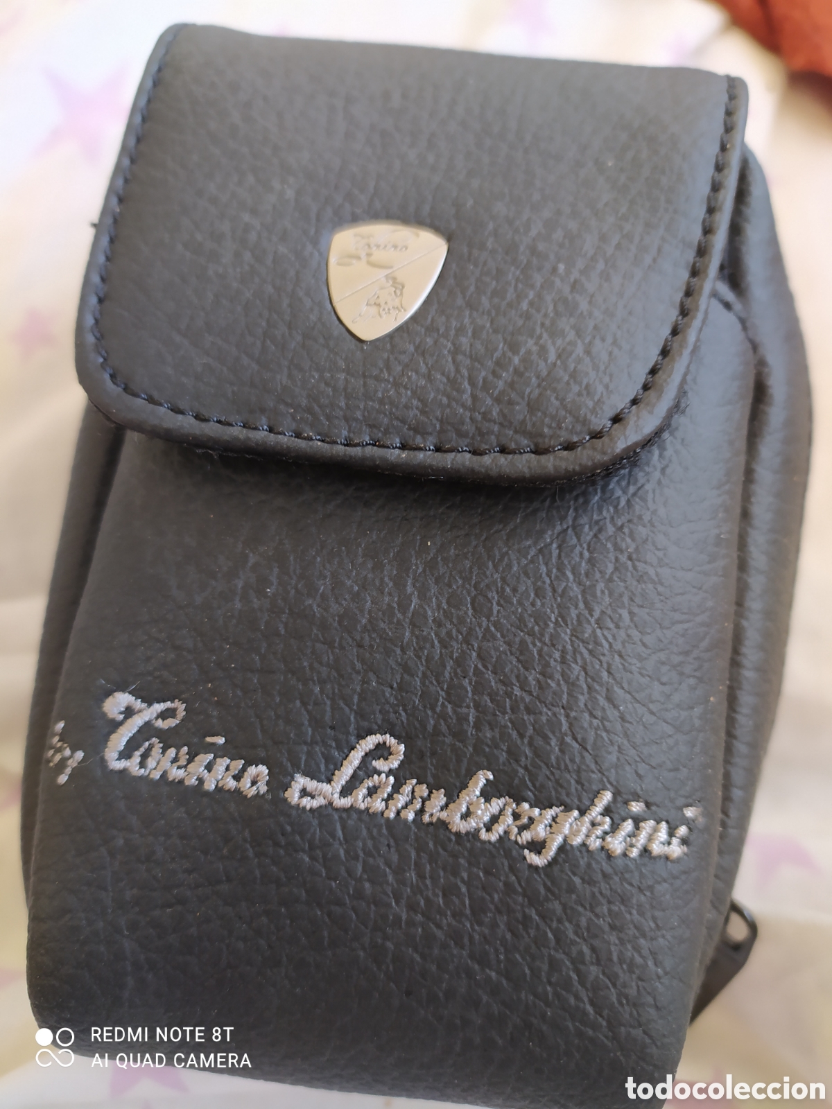 C&aacute;mara de fotos: Tonino Lamborghini Bolso de c&aacute;mara compacta - Foto 9