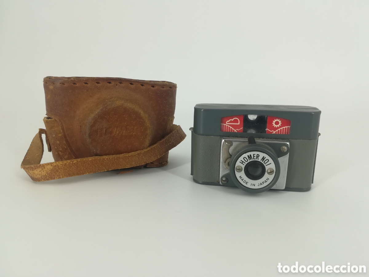 C&aacute;mara de fotos: Camara de fotografiar mini - Foto 3