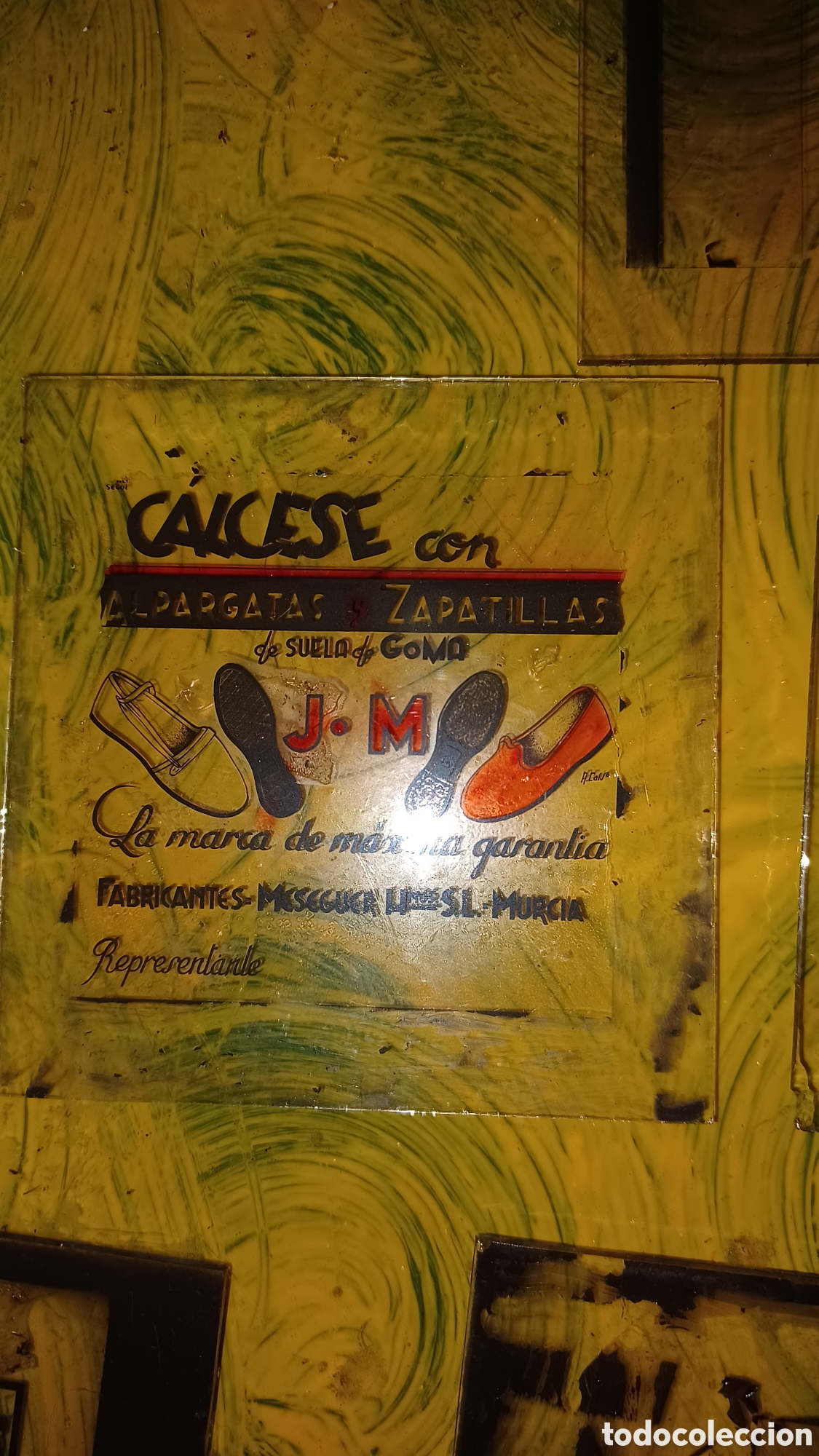 C&aacute;mara de fotos: Publicidad en cristal - Foto 3
