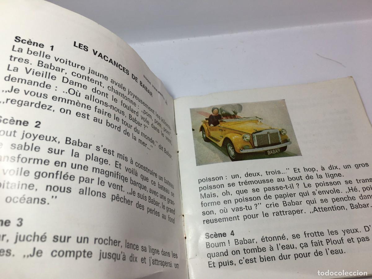 C&aacute;mara de fotos: BABAR - VISOR VIEW MASTER - Foto 2
