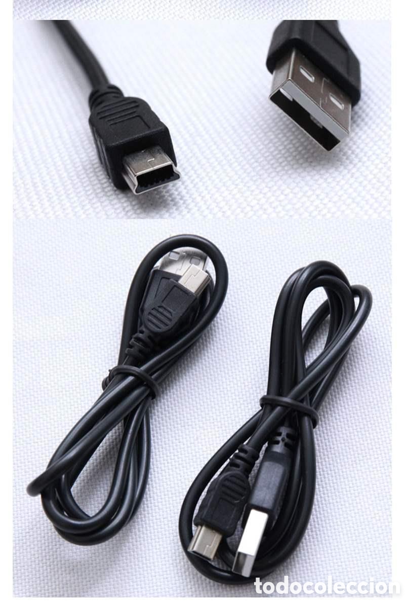 C&aacute;mara de fotos: Cable Datos MP3, MP4, DVR COCHE, GPS, CAMARAS DIGITALES, CABLE HDD - Foto 3