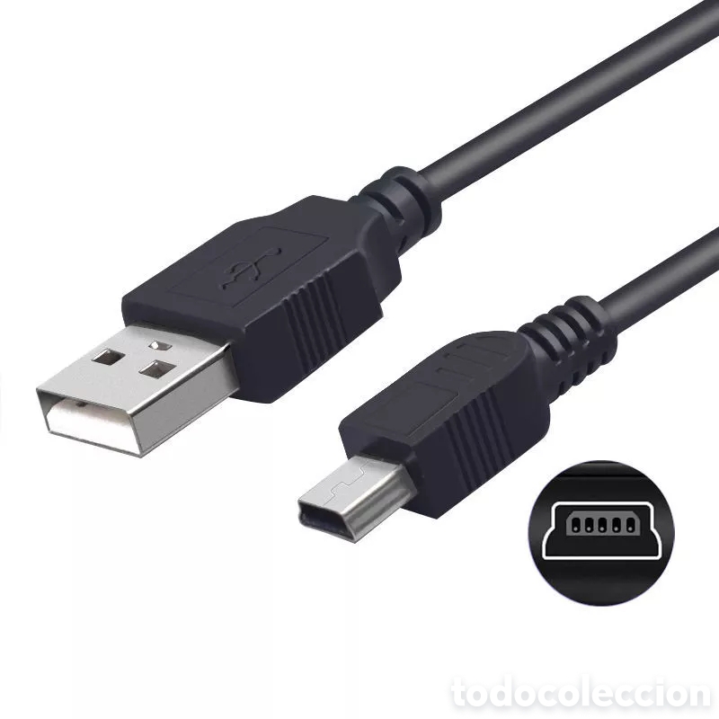 C&aacute;mara de fotos: Cable Datos MP3, MP4, DVR COCHE, GPS, CAMARAS DIGITALES, CABLE HDD - Foto 4