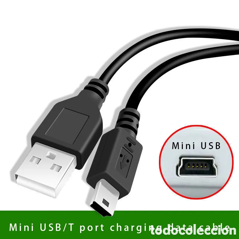 C&aacute;mara de fotos: Cable Datos MP3, MP4, DVR COCHE, GPS, CAMARAS DIGITALES, CABLE HDD - Foto 5