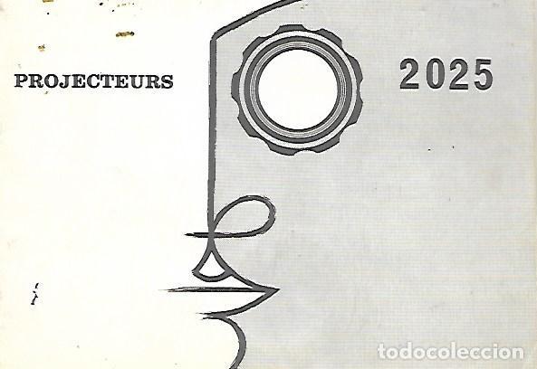 C&aacute;mara de fotos: MANUAL DE INSTRUCCIONES PROJECTEURS 2025 - Foto 1