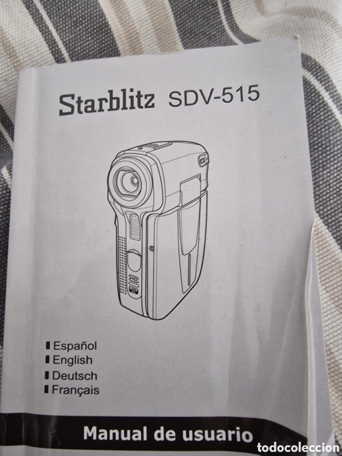 C&aacute;mara de fotos: camara Starblitz SDV-515 - Foto 7