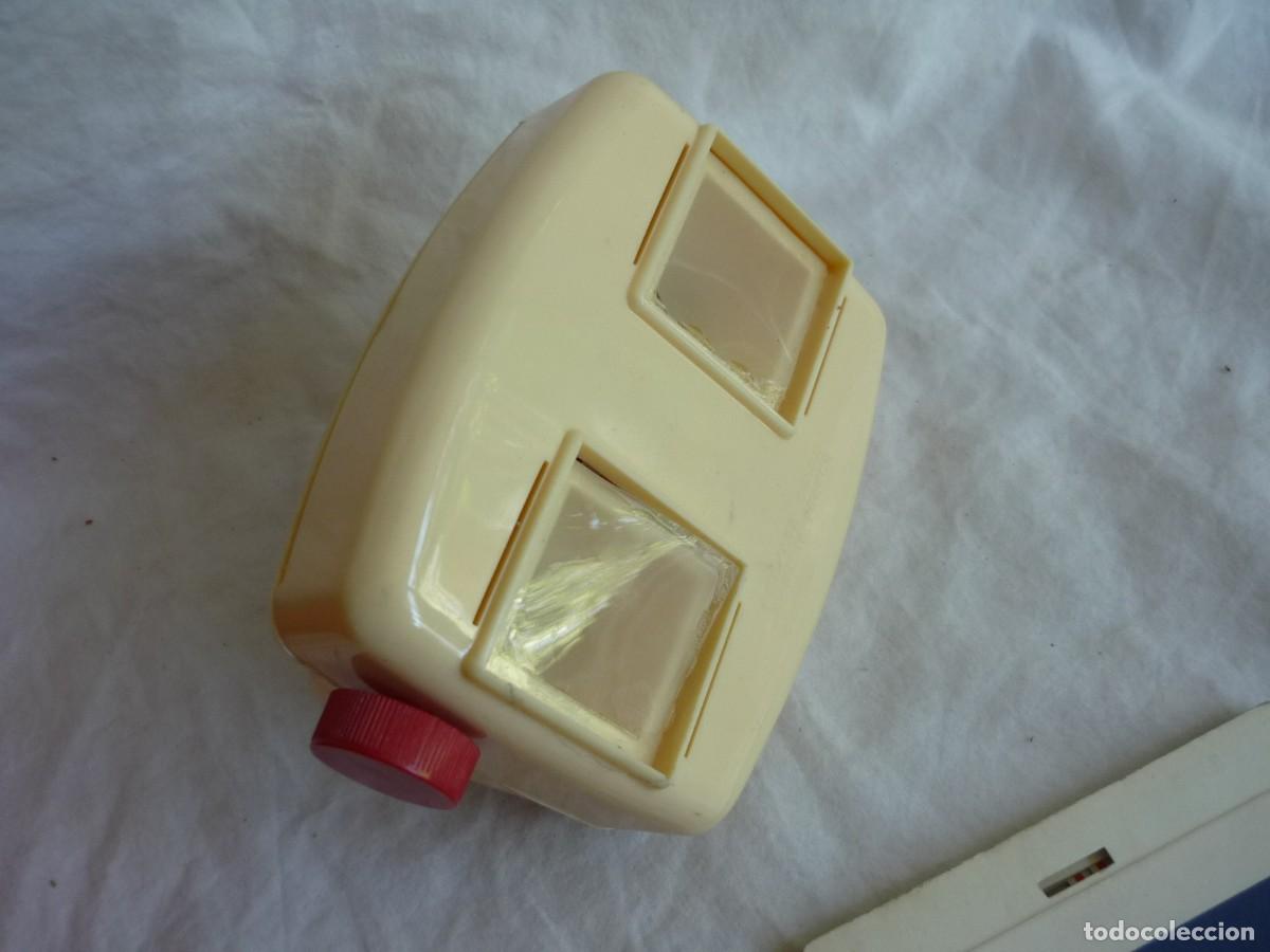C&aacute;mara de fotos: Visor esterescopio Colorelief con 11 l&aacute;minas - Foto 5