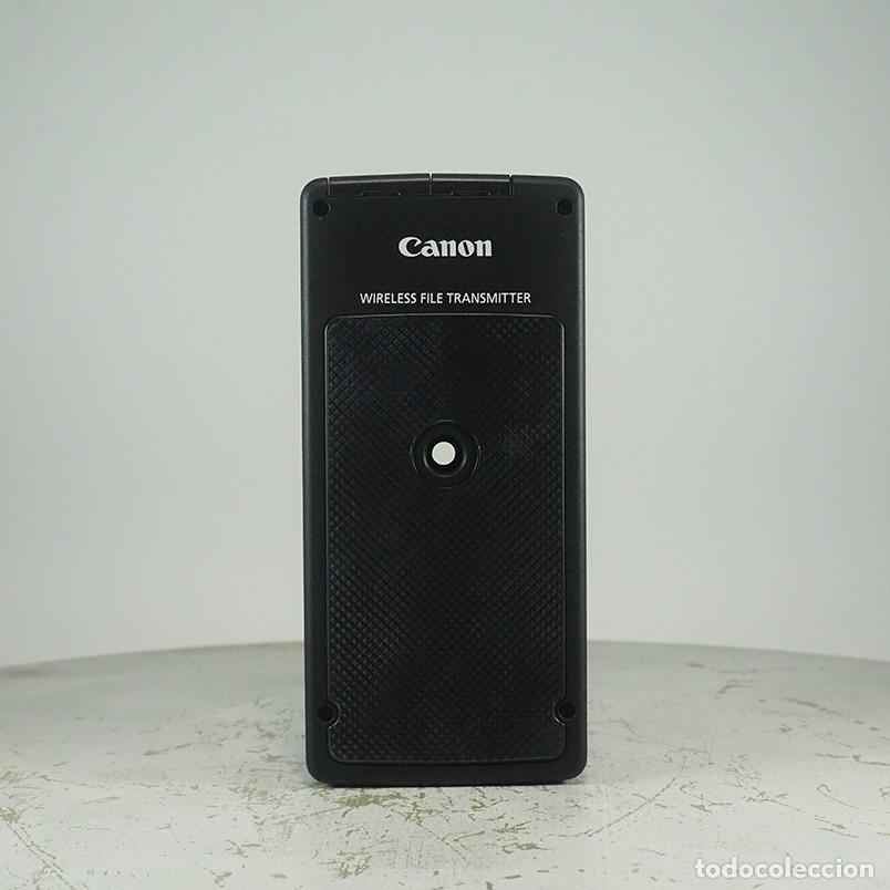 C&aacute;mara de fotos: CANON WFT-E7B Wireless File Transmitter. Transmisor inal&aacute;mbrico de archivos. - Foto 2