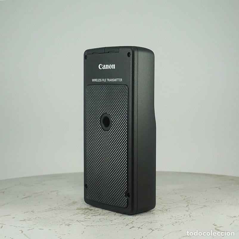 C&aacute;mara de fotos: CANON WFT-E7B Wireless File Transmitter. Transmisor inal&aacute;mbrico de archivos. - Foto 3