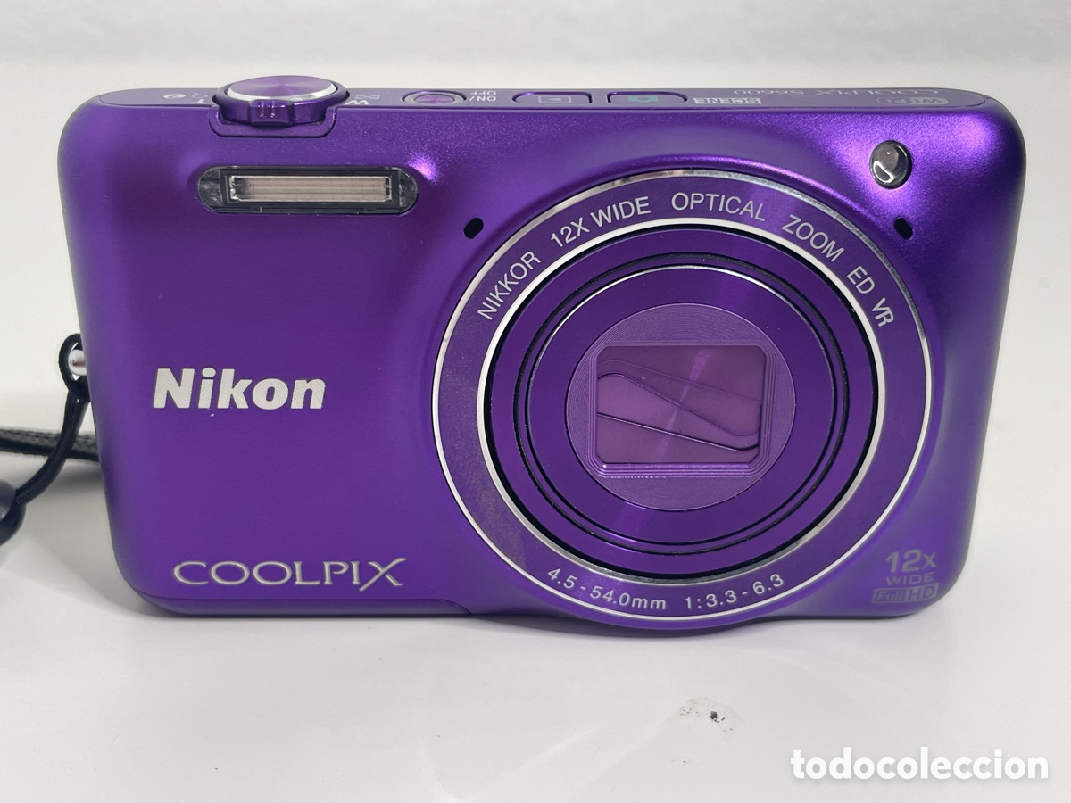 国民民主、 Nikon COOLPIX Style COOLPIX S6600 NATUR… - カメラ
