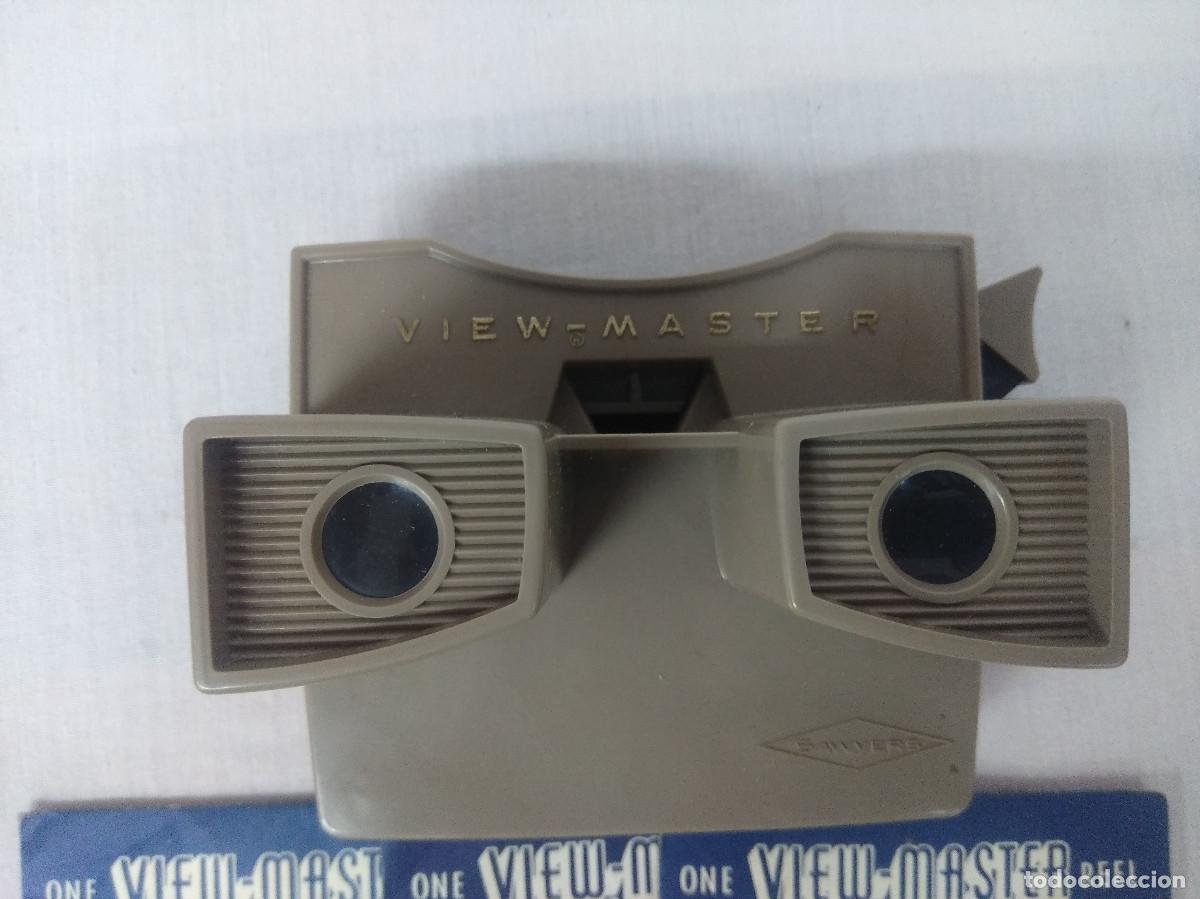 C&aacute;mara de fotos: VIEW-MASTER 3-D/SAWYERS. - Foto 2