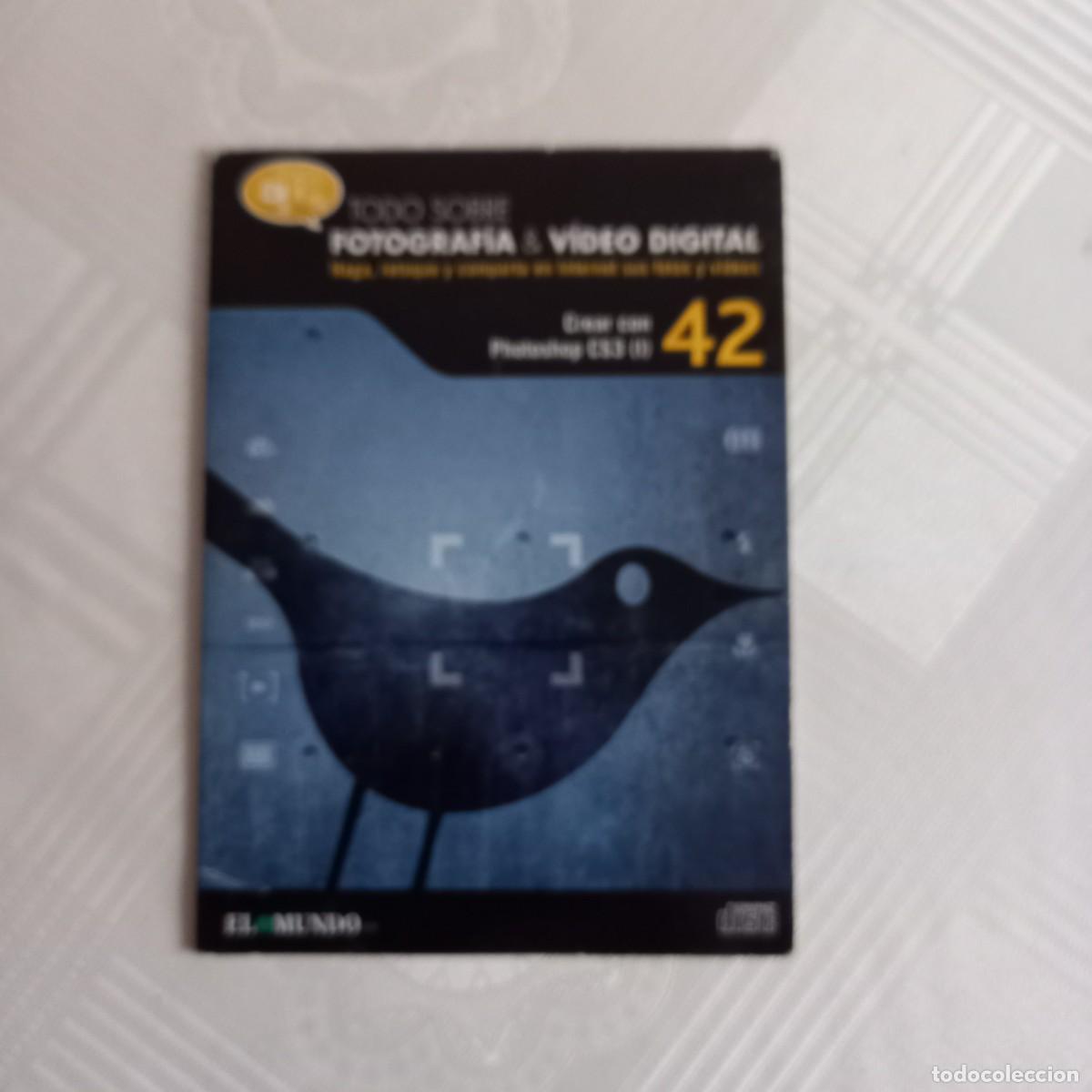 Fotokamera: Todo sobre fotograf&iacute;a & video digital N&ordm;42- PARA PC- DVD NUEVO