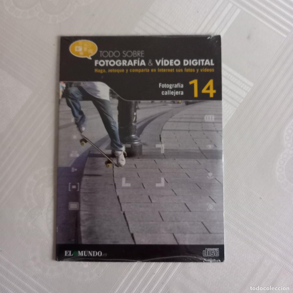 Fotokamera: TODO SOBRE FOTOGRAF&Iacute;A & VIDEO DIGITAL 14 - EL MUNDO - DVD NUEVO