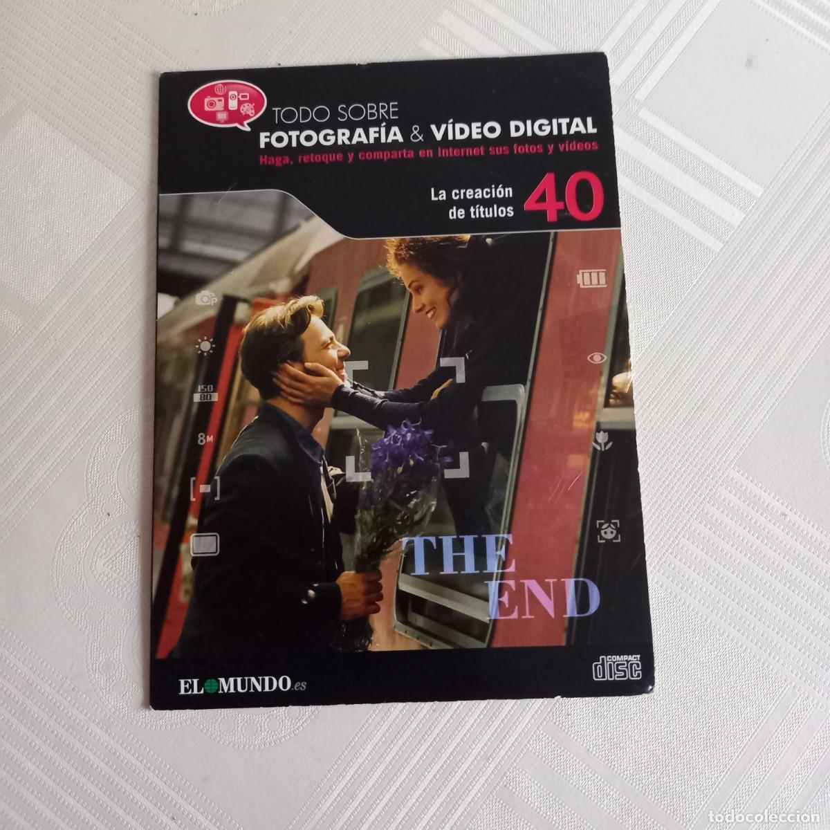 Fotokamera: Todo sobre fotografia & video digital N&ordm;40 La creaci&oacute;n de t&iacute;tulos