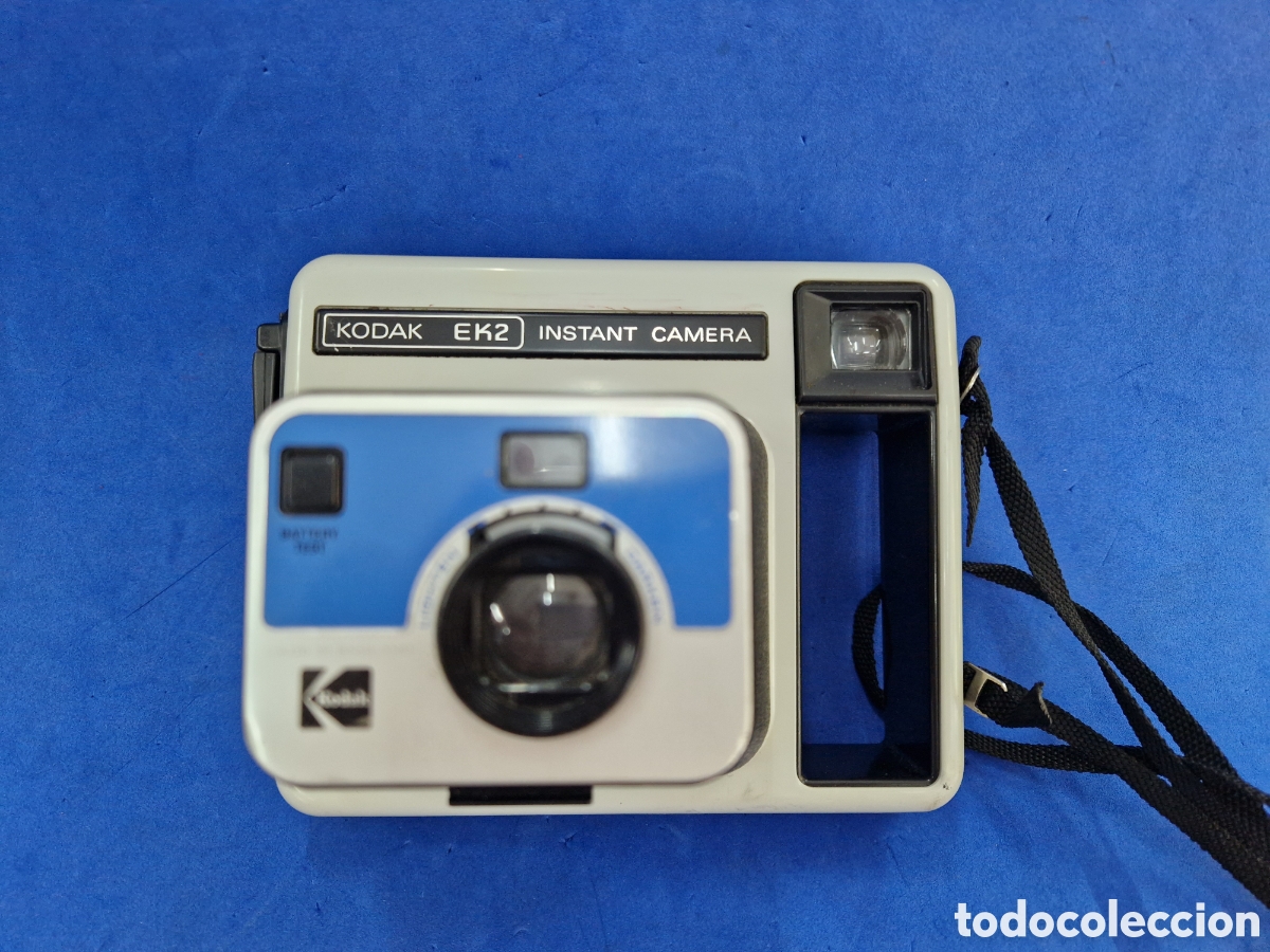 C&aacute;mara de fotos: KODAK EK2 ,INSTANT CAMERA - Foto 1
