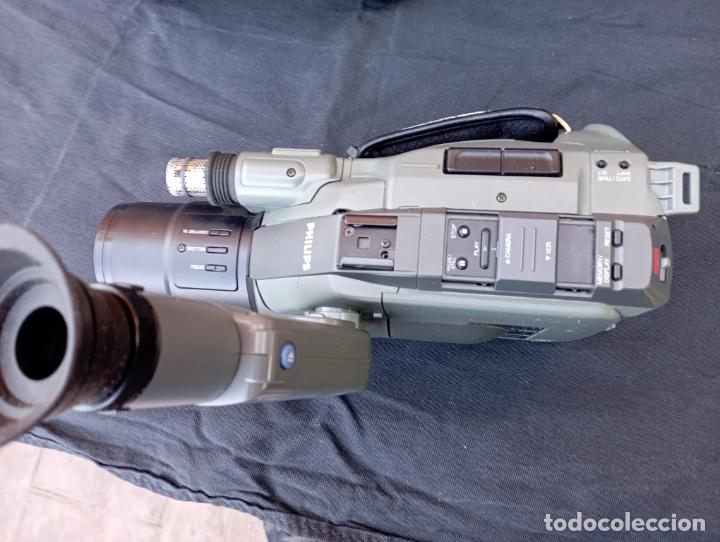 C&aacute;mara de fotos: Camara de video philips explorer con maletin. - Foto 1