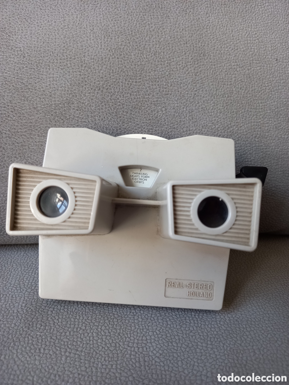 C&aacute;mara de fotos: VISOR ESTEREOSCOPICO VIEW MASTER - Foto 1