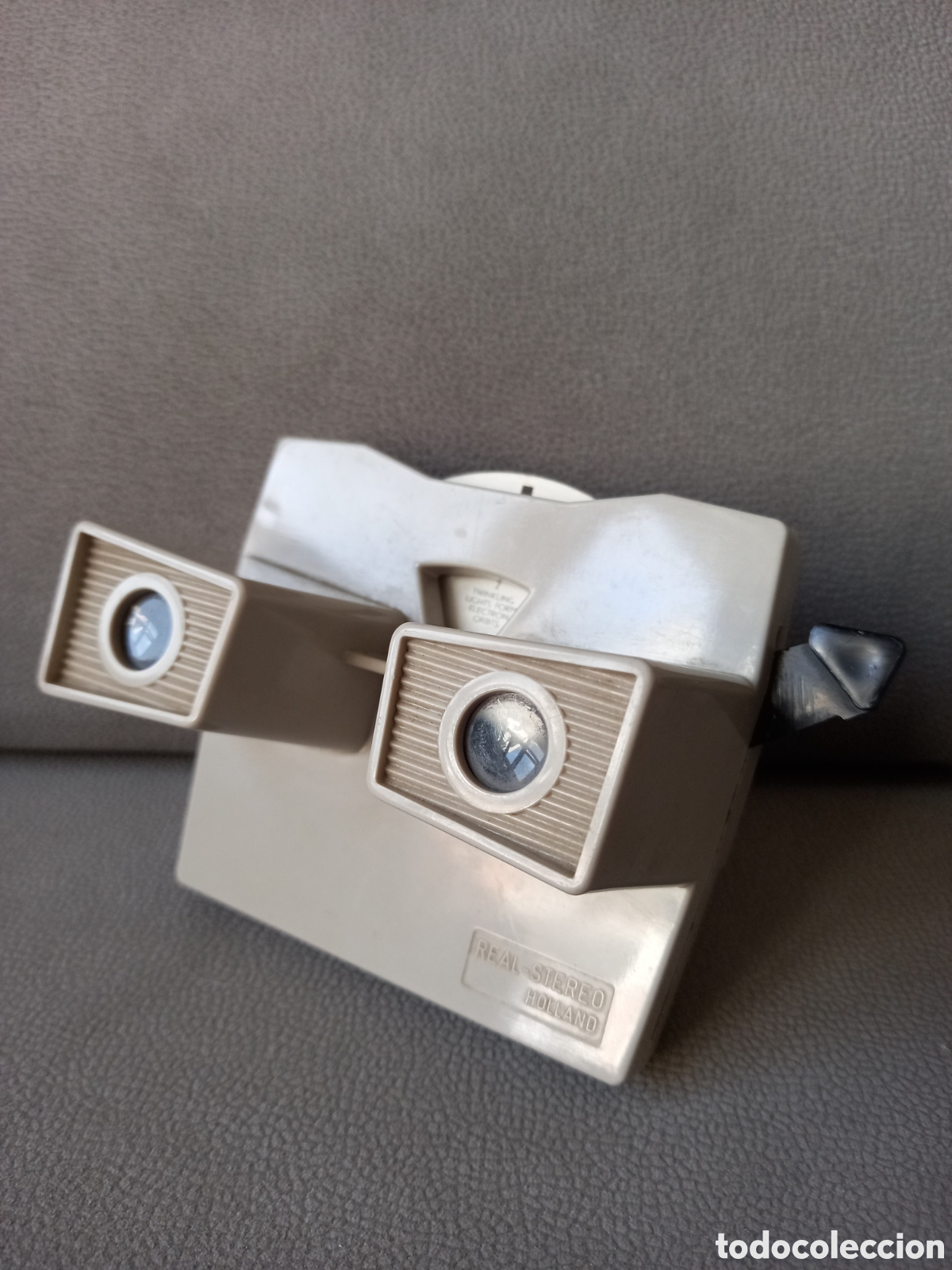 C&aacute;mara de fotos: VISOR ESTEREOSCOPICO VIEW MASTER - Foto 2