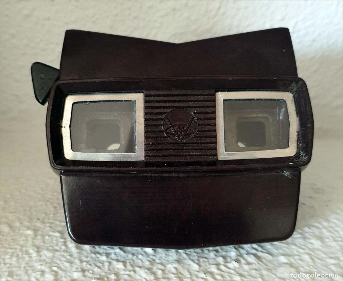 C&aacute;mara de fotos: VISOR VIEW-MASTER Vintage original - Foto 1
