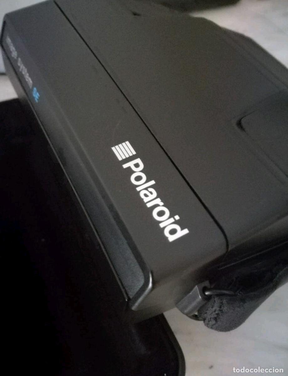 C&aacute;mara de fotos: C&aacute;mara Polaroid con funda - Foto 1