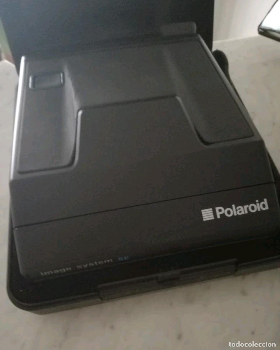 C&aacute;mara de fotos: C&aacute;mara Polaroid con funda - Foto 3