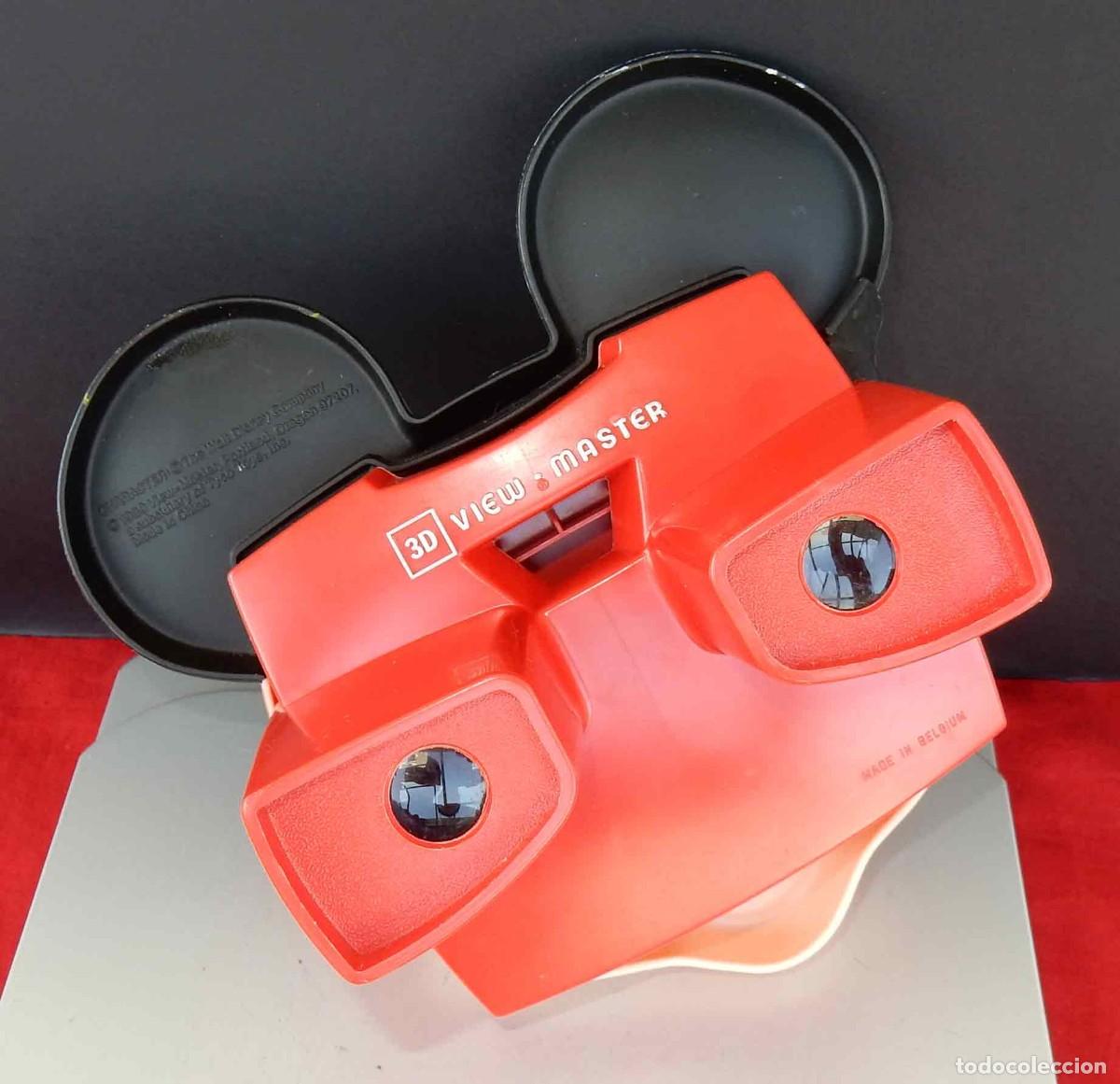 C&aacute;mara de fotos: Visor 3D VIEW MASTER - Foto 3