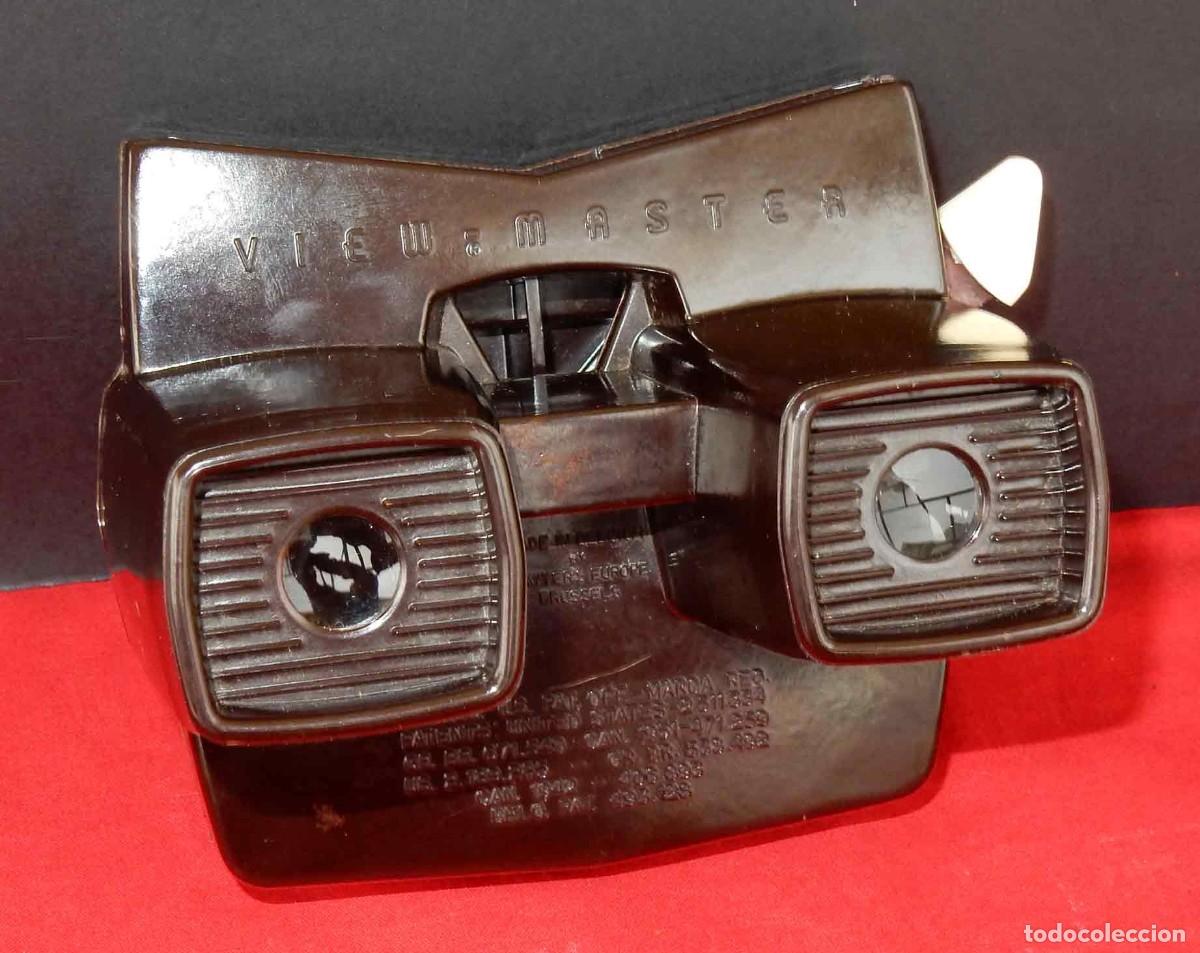 C&aacute;mara de fotos: Visor VIEW MASTER - Foto 1