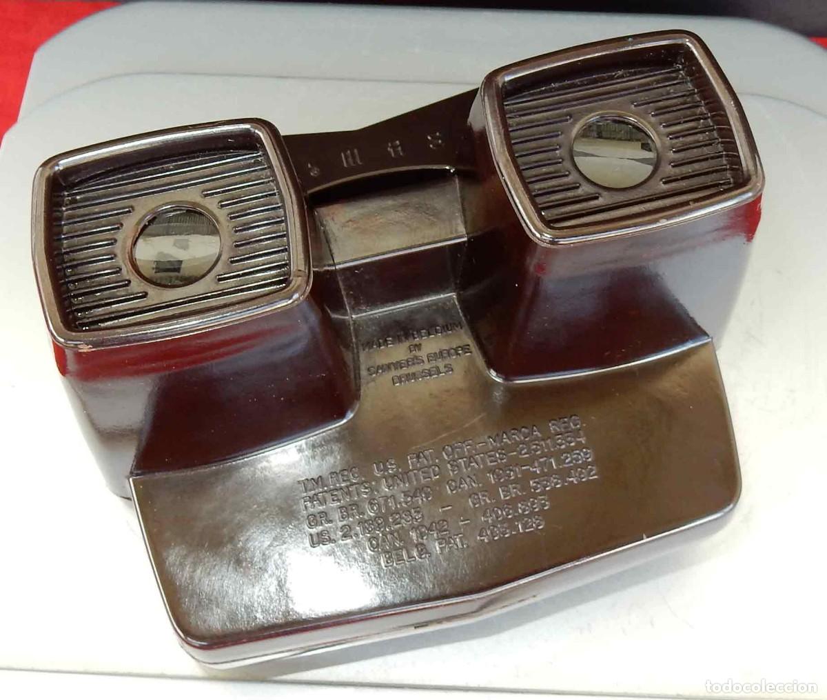 C&aacute;mara de fotos: Visor VIEW MASTER - Foto 2