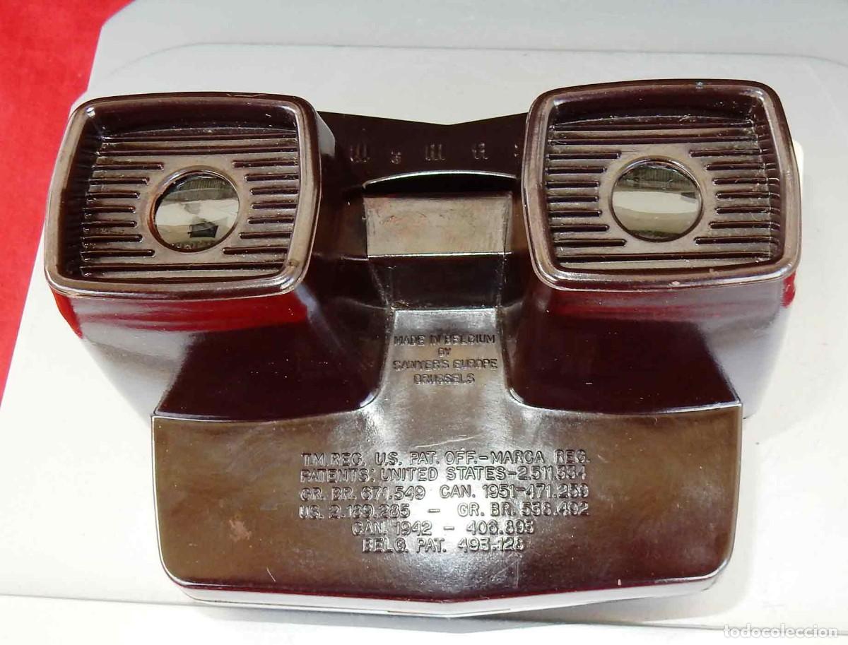 C&aacute;mara de fotos: Visor VIEW MASTER - Foto 3