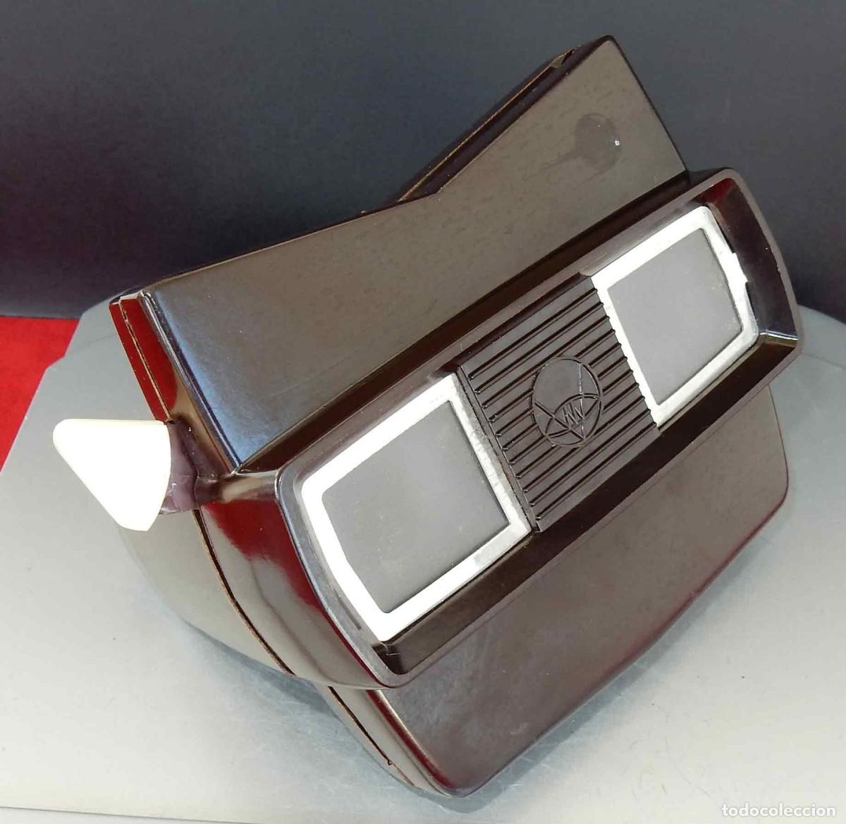 C&aacute;mara de fotos: Visor VIEW MASTER - Foto 4