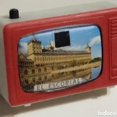 Fotocamere: EL ESCORIAL TV SOUVENIR DIAPOSITIVAS