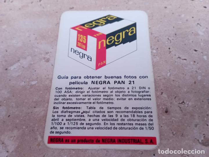 C&aacute;mara de fotos: PELICULA NEGRA. - Foto 1