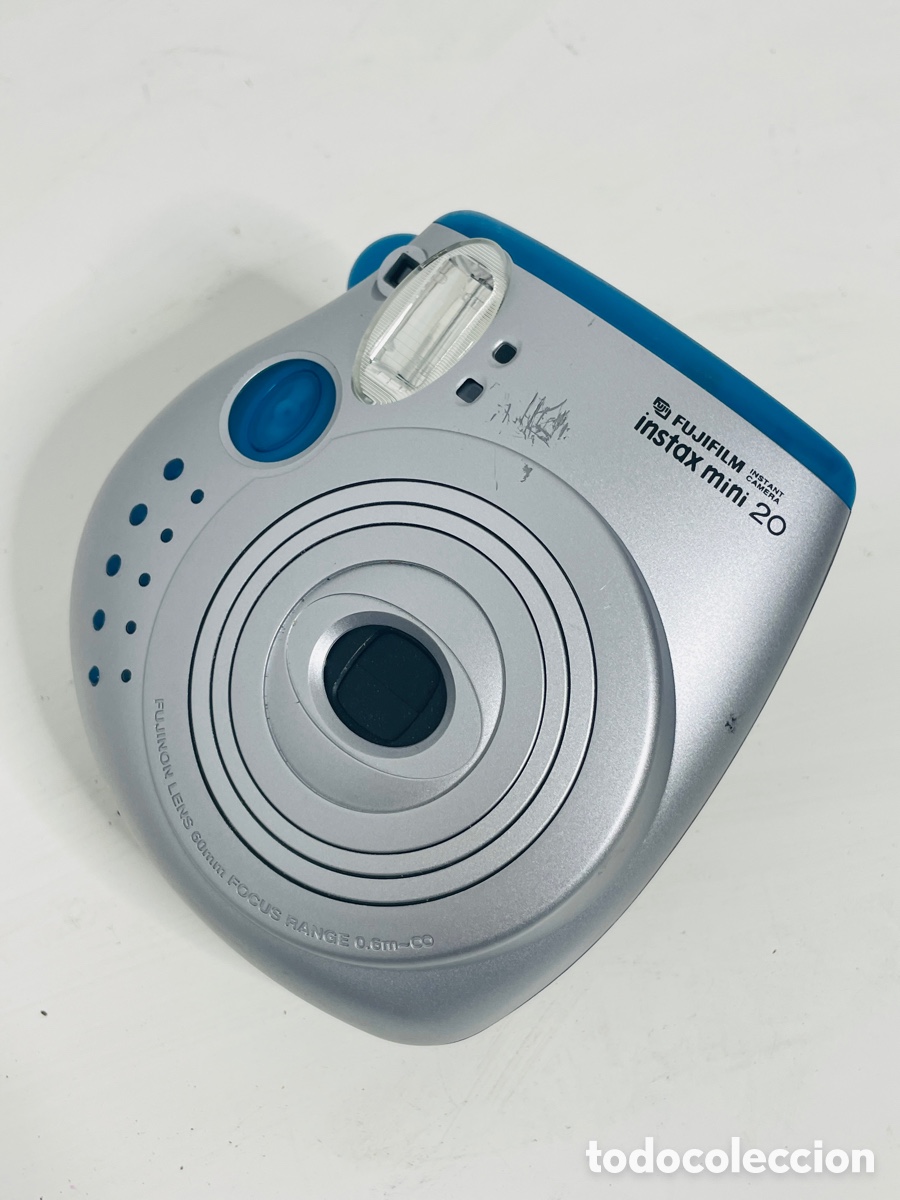 C&aacute;mara de fotos: Fujifilm instax mini 20 - Foto 5