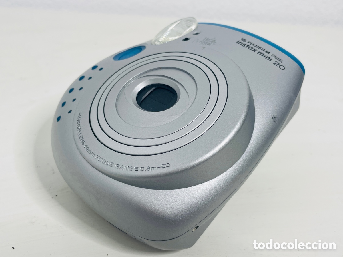 C&aacute;mara de fotos: Fujifilm instax mini 20 - Foto 6