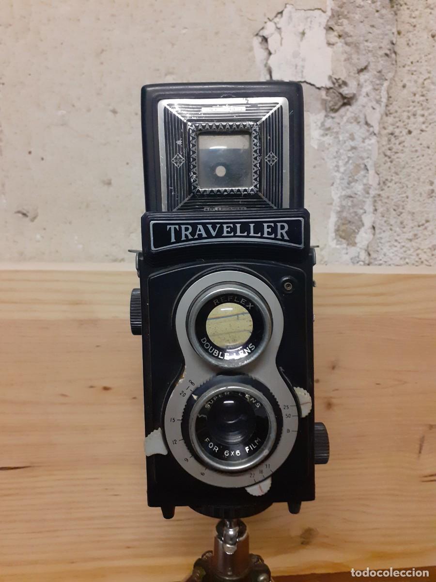 C&aacute;mara de fotos: Camara Traveller Reflex con tripode - Foto 8