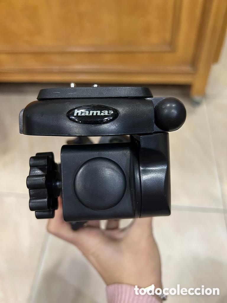 C&aacute;mara de fotos: Lote de 2 tr&iacute;podes para c&aacute;maras - Foto 16