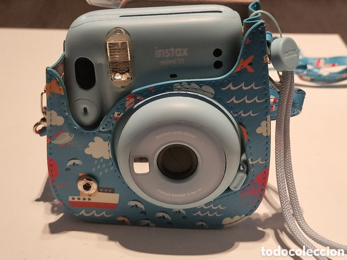 cámara instantánea fujifilm instax mini 11. nue - Compra venta en  todocoleccion