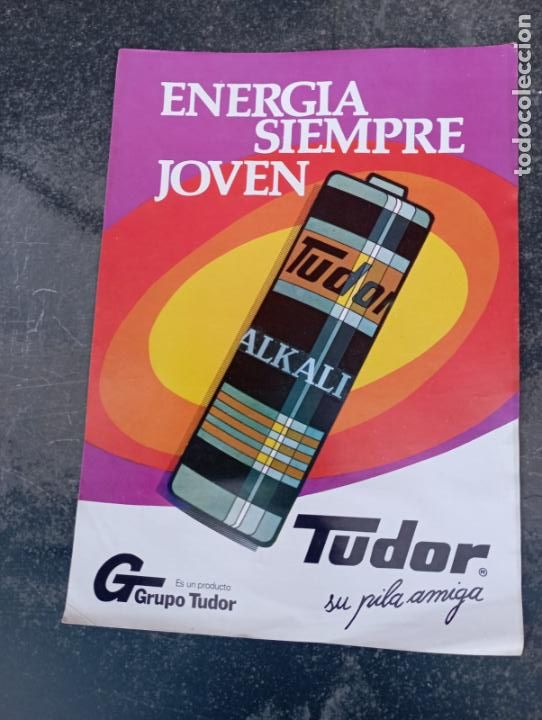 C&aacute;mara de fotos: PUBLICIDAD TUDOR. - Foto 1